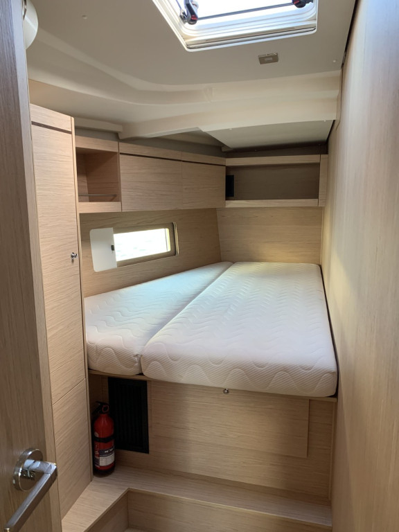 Yacht BENETEAU - Oceanis 46.1 "Maracuja"