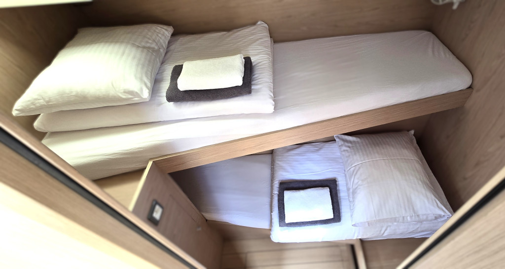 Yacht BENETEAU - Oceanis 51.1 "Avocado"