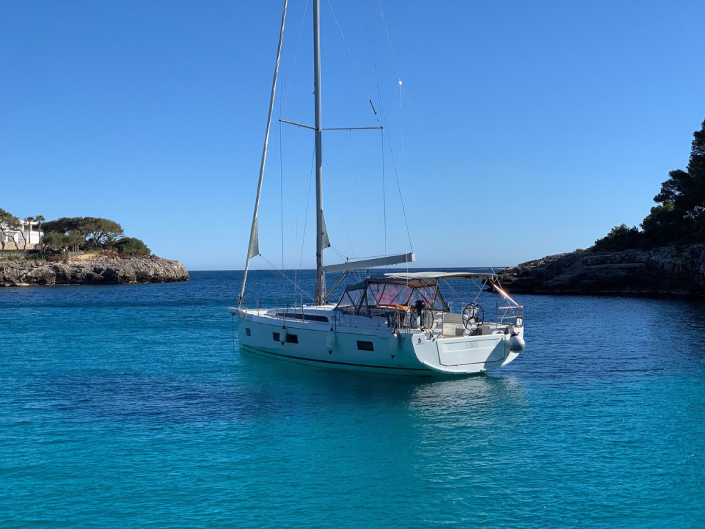 Yacht BENETEAU - Oceanis 51.1 "Lima"