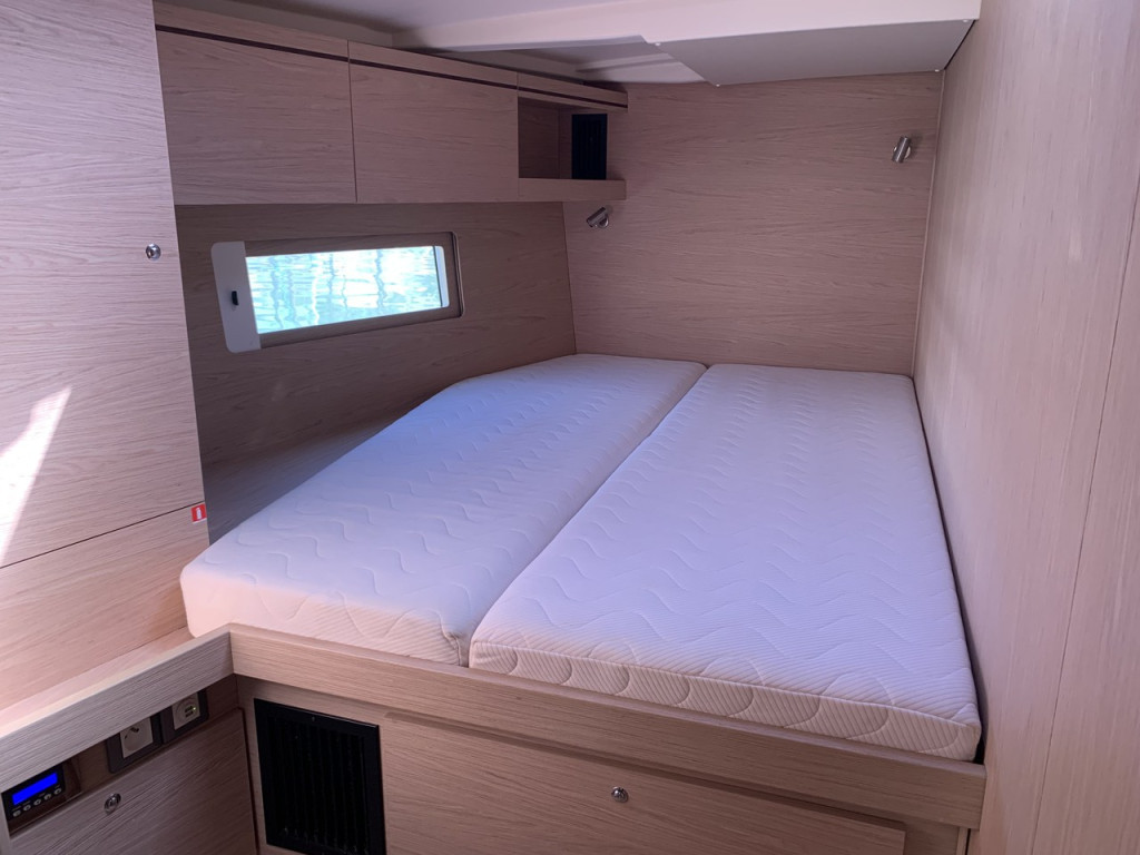 Yacht BENETEAU - Oceanis 51.1 "Lima"