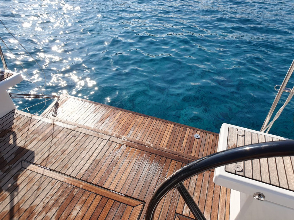 Yacht BENETEAU - Oceanis 51.1 "Lima"