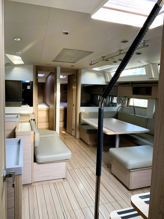 Yacht BENETEAU - Oceanis 51.1 "Lima"
