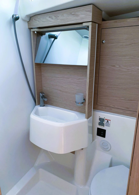 Yacht BENETEAU - Oceanis 51.1 "Lima"