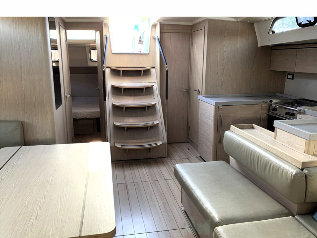 Yacht BENETEAU - Oceanis 51.1 "Lima"