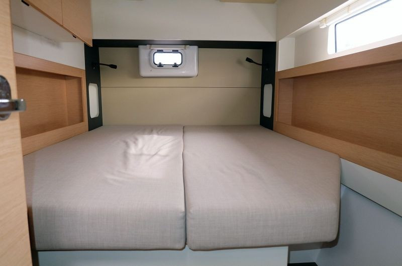 Yacht NAUTITECH - Open 40 "Blue Point"