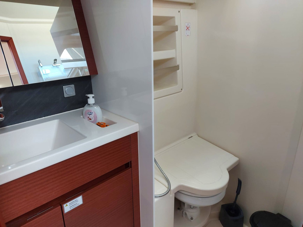 Yacht HANSE - 418 "Pasithea"