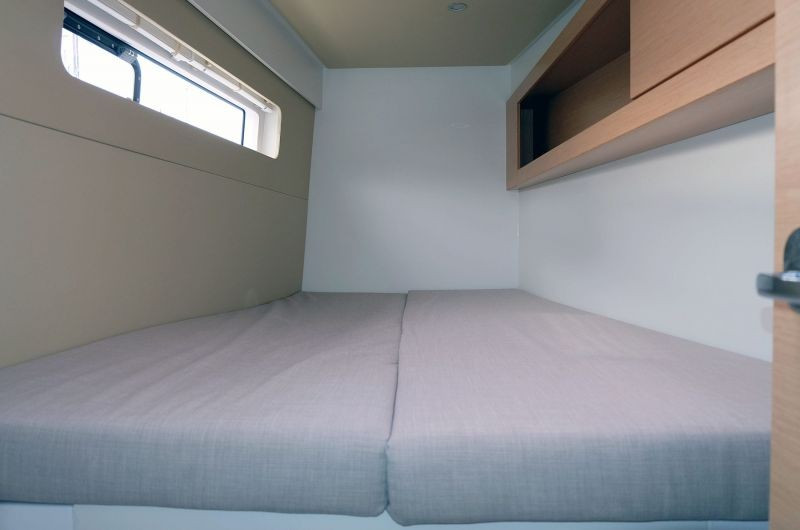 Yacht NAUTITECH - Open 40 "Blue Point"