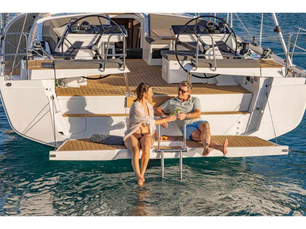 Yacht HANSE - 460 "Okeanida"