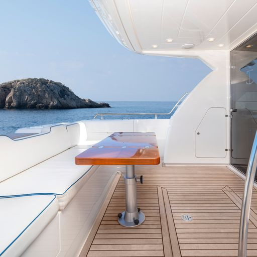 Yacht UNIESSE MARINE - Uniesse 55 "C&A"