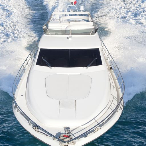 Yacht UNIESSE MARINE - Uniesse 55 "C&A"