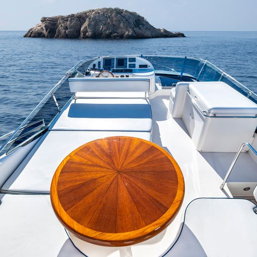 Yacht UNIESSE MARINE - Uniesse 55 "C&A"