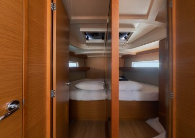 Yacht JEANNEAU - Sun Odyssey 440 "Ecume"