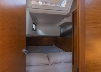 Yacht JEANNEAU - Sun Odyssey 440 "Ecume"