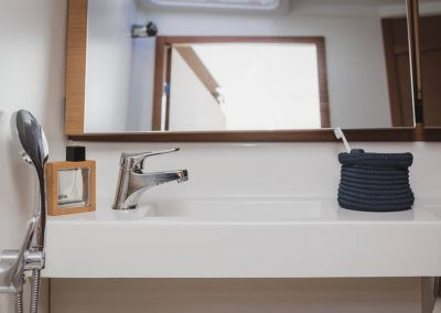 Yacht JEANNEAU - Sun Odyssey 440 "Ecume"