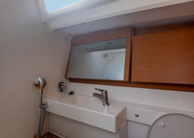 Yacht JEANNEAU - Sun Odyssey 440 "Ecume"