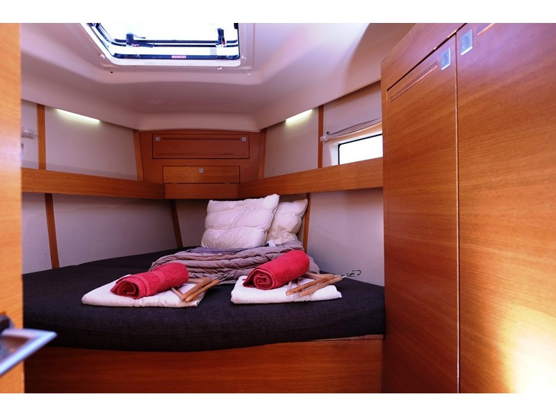 Yacht ELAN - 444 Impression "Aquatica"