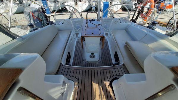 Yacht ELAN - 444 Impression "Aquatica"