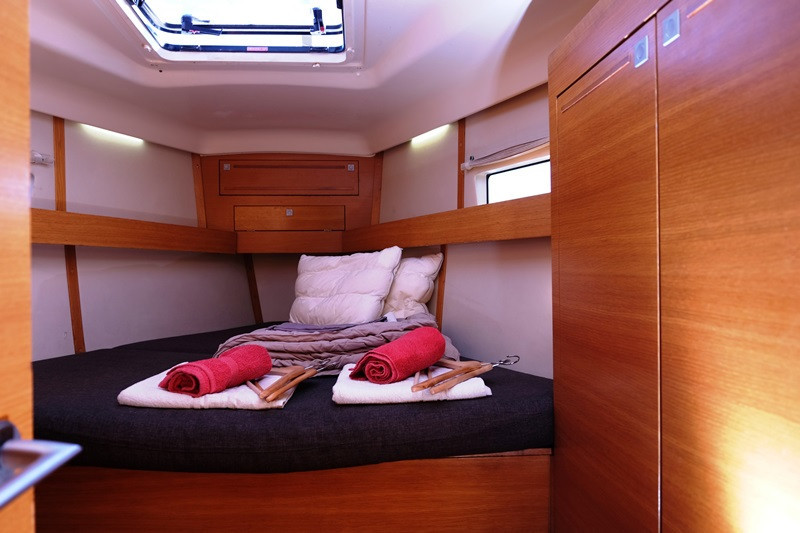 Yacht ELAN - 444 Impression "Aquatica"