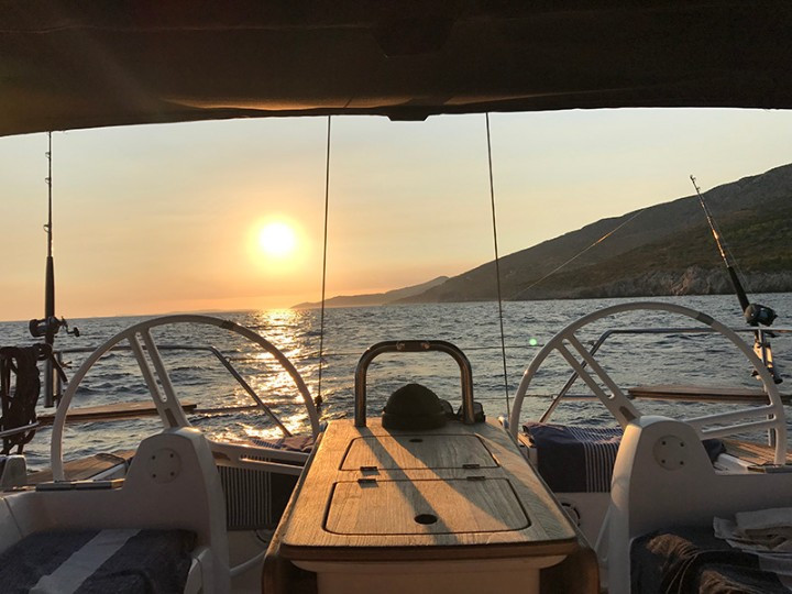 Yacht ELAN - 444 Impression "Aquatica"