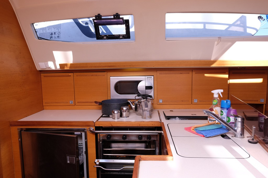 Yacht ELAN - 444 Impression "Aquatica"