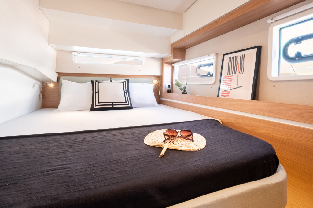 Yacht CATANA - Bali 4.2 "Zéphire II"