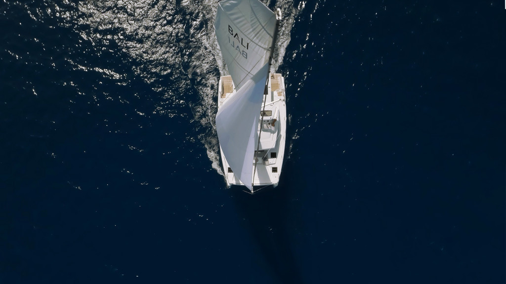 Yacht CATANA - Bali 4.4 "Esmeralda II"