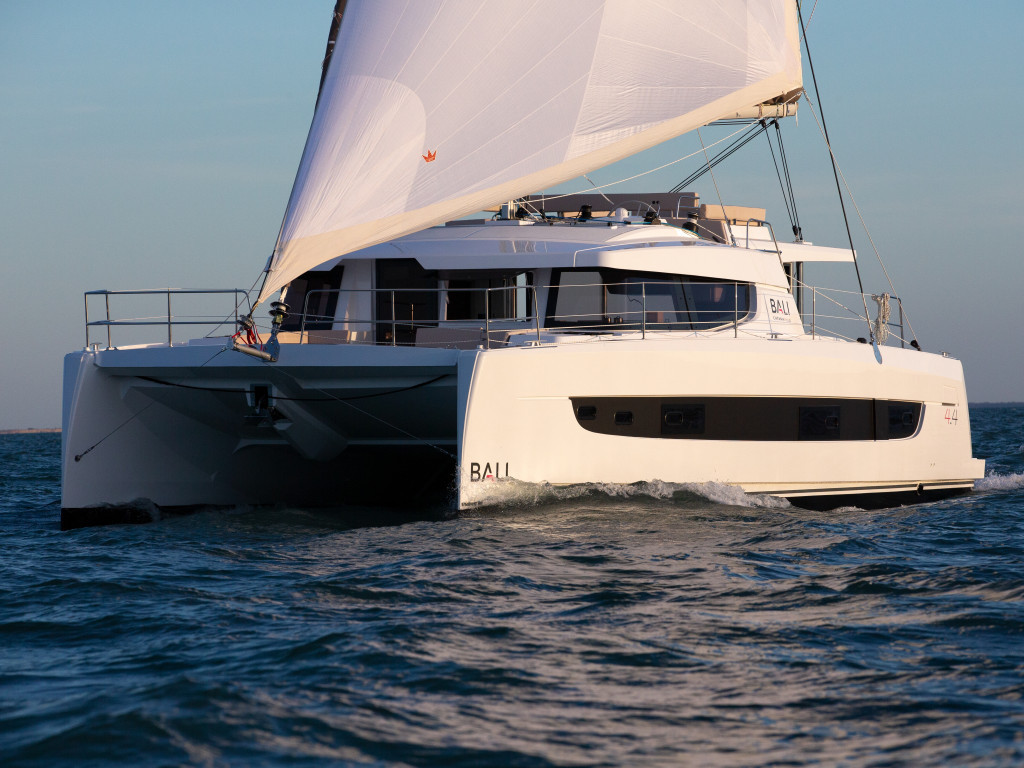 Yacht CATANA - Bali 4.4 "Esmeralda II"