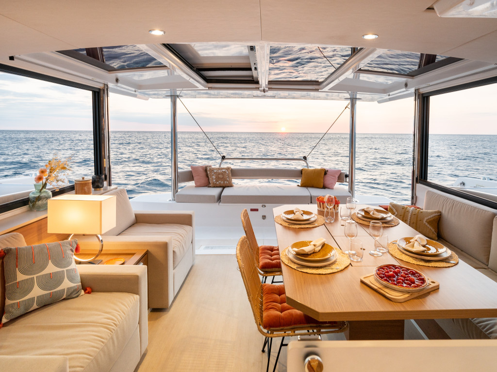 Yacht CATANA - Bali 4.4 "Esmeralda II"