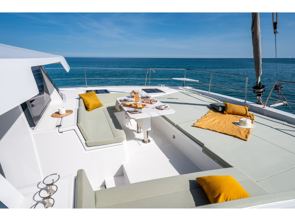 Yacht CATANA - Bali 4.6 "Miss Margot"