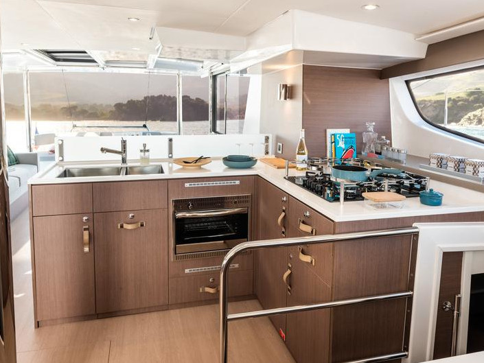 Yacht CATANA - Bali 4.6 "Miss Margot"