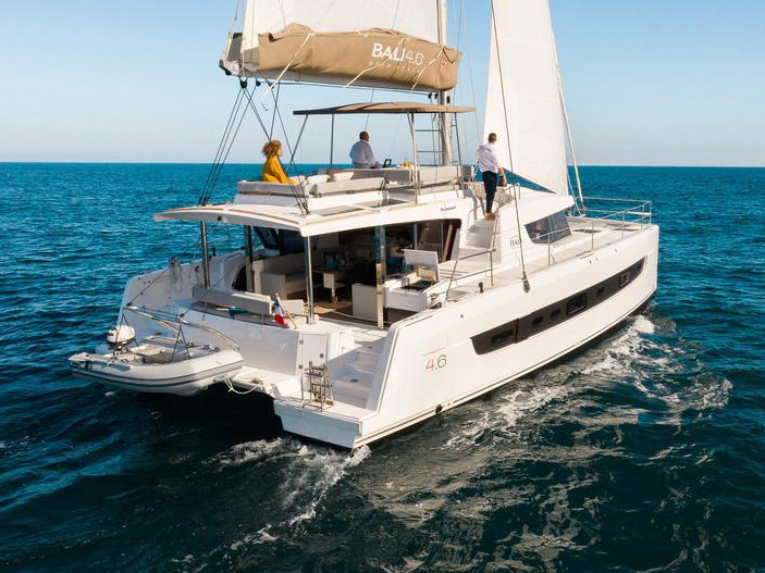 Yacht CATANA - Bali 4.6 "Miss Margot"
