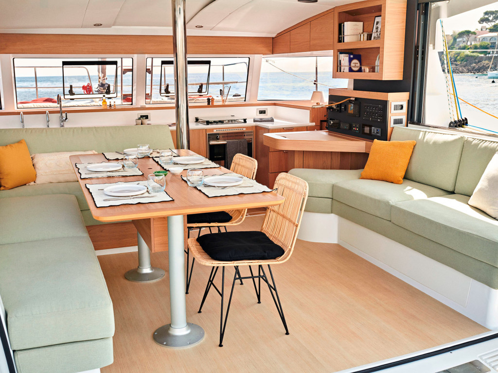 Yacht CATANA - Bali Catsmart "Nereides II"