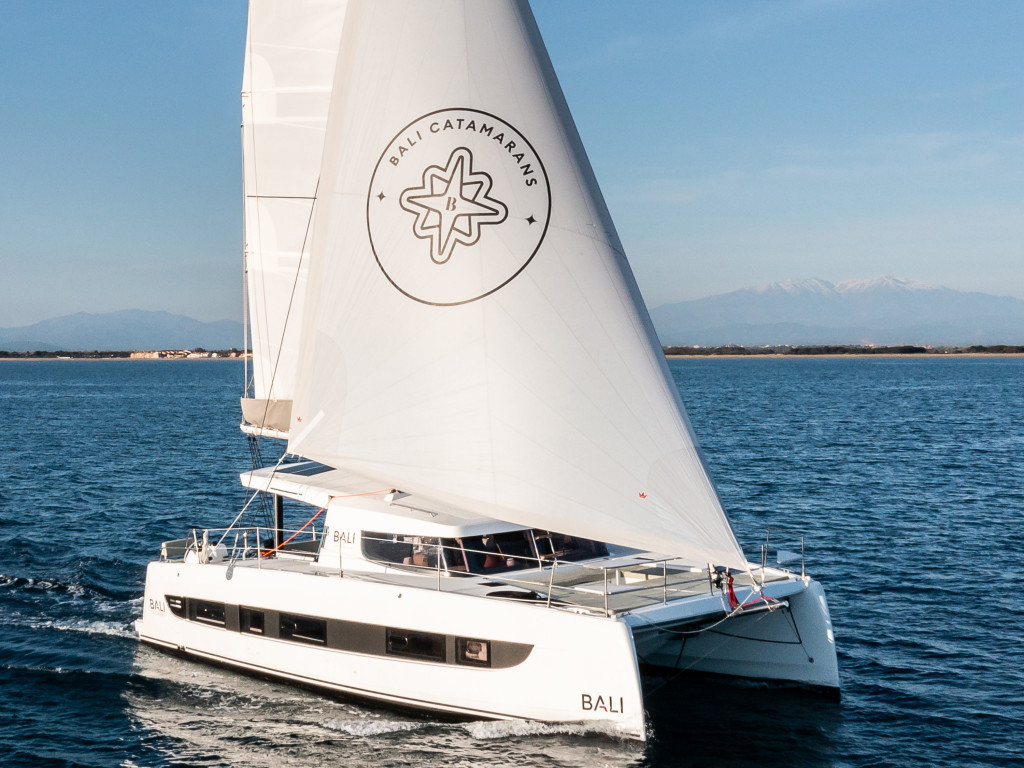 Yacht CATANA - Bali Catsmart "Nereides II"