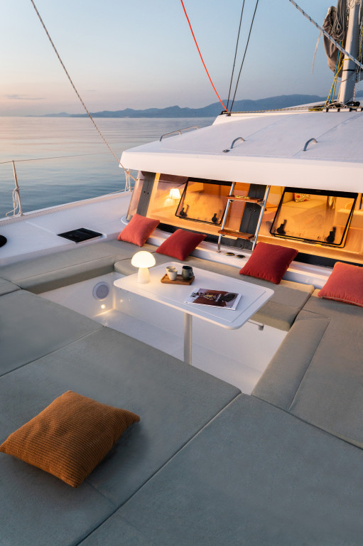 Yacht CATANA - Bali Catsmart "Nereides II"