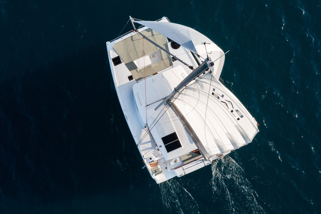 Yacht CATANA - Bali Catsmart "Nereides II"