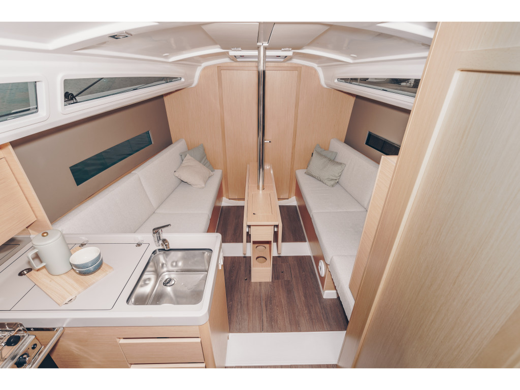 Yacht BENETEAU - Oceanis 30.1 "Tempus II"