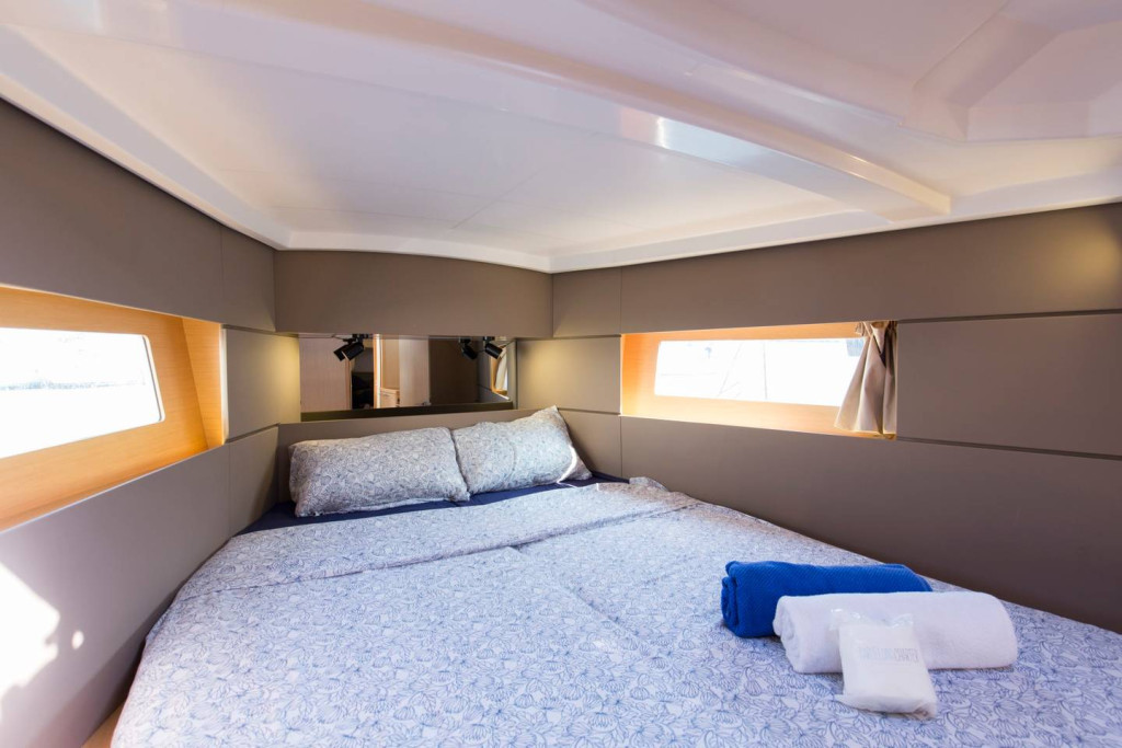 Yacht BENETEAU - Oceanis 38.1 "Vita"