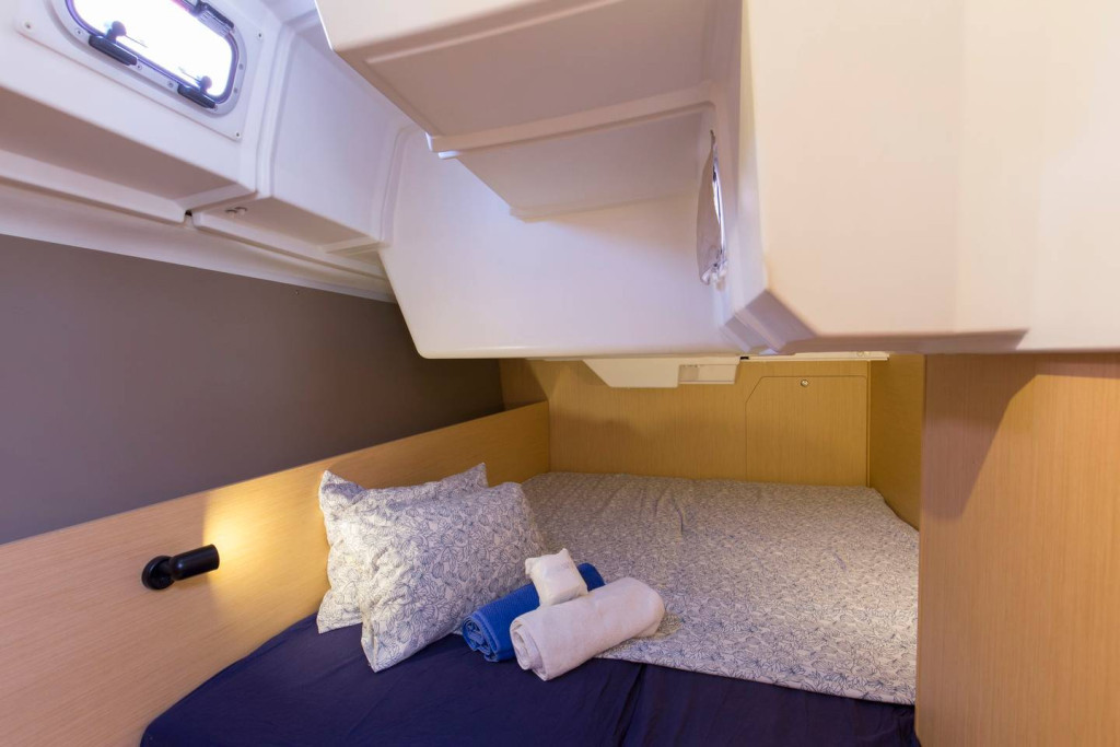 Yacht BENETEAU - Oceanis 38.1 "Vita"