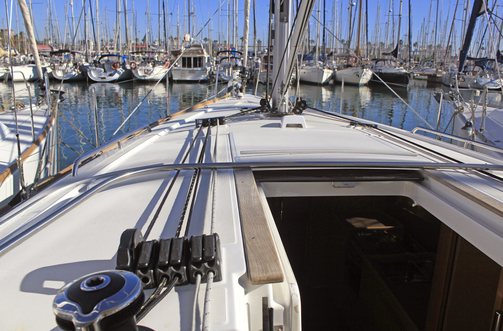 Yacht BENETEAU - Oceanis 38.1 "Vita"