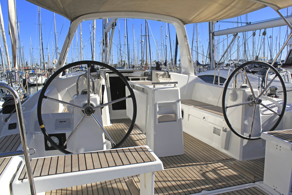 Yacht BENETEAU - Oceanis 38.1 "Vita"