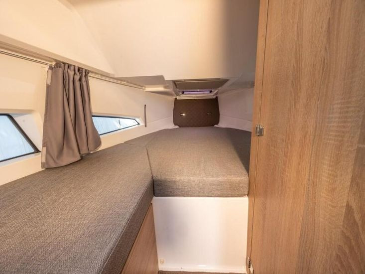 Yacht NORDKAPP BOATS - Nordkapp Coupe 905 "Sintaxion"