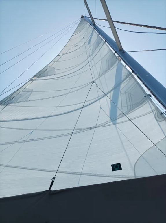 Yacht BENETEAU - Oceanis 50 family "Evita"