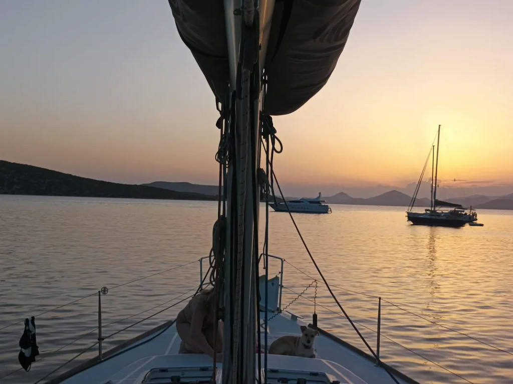 Yacht BENETEAU - Oceanis 50 family "Evita"