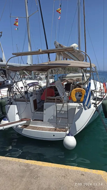 Yacht BENETEAU - Oceanis 50 family "Evita"