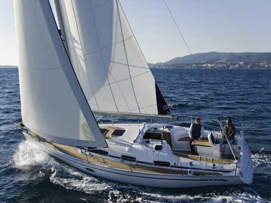 Yacht BAVARIA - 34 Cruiser "Evi"
