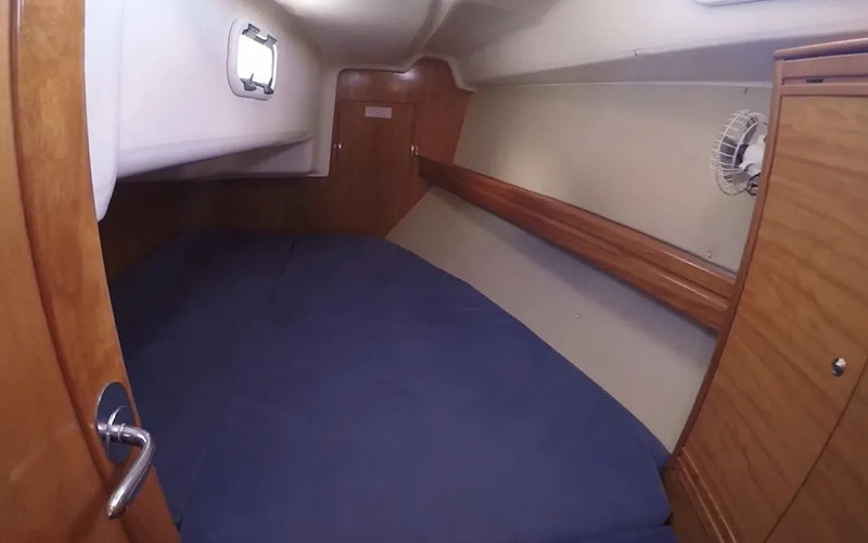 Yacht BAVARIA - 34 Cruiser "Evi"