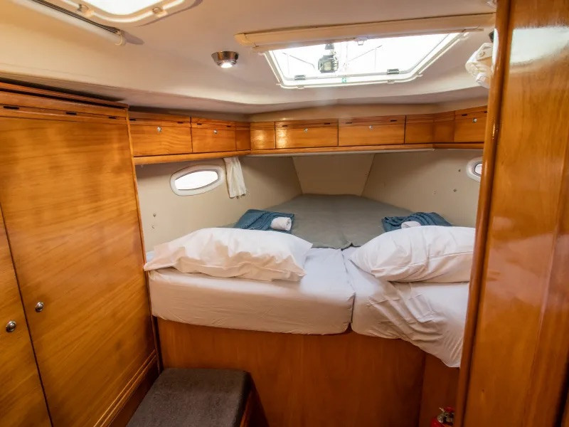 Yacht BAVARIA - 50 Cruiser "Paolo"