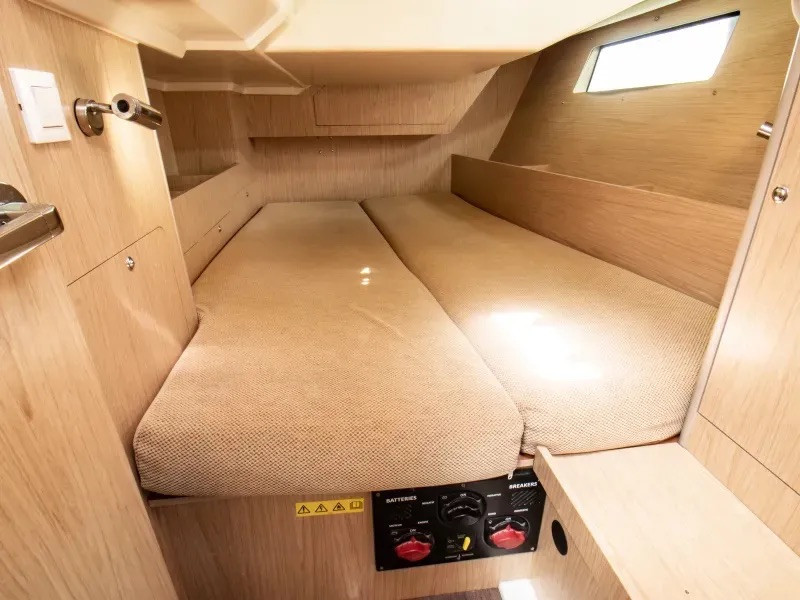 Yacht BENETEAU - Oceanis 41.1 "Kos 41"