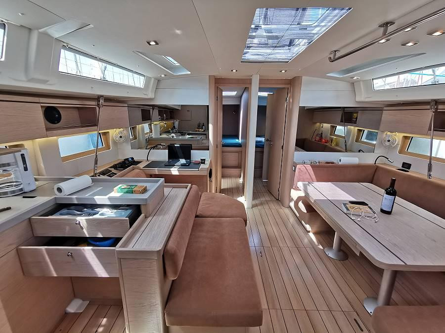 Yacht BENETEAU - Oceanis 51.1 "Alexandros"