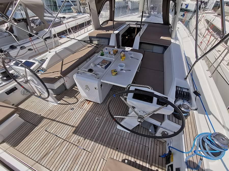 Yacht BENETEAU - Oceanis 51.1 "Alexandros"